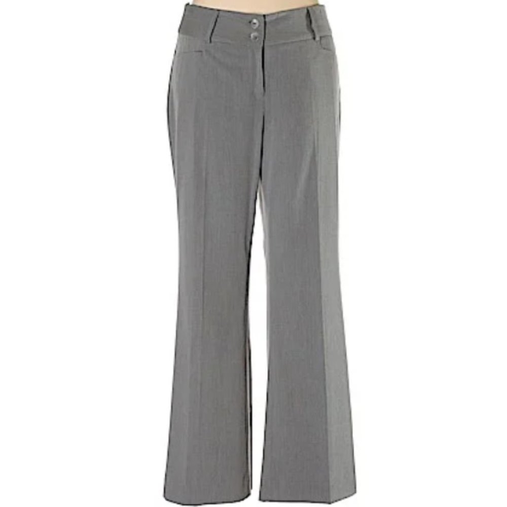 Alfani Grey Dress Pants